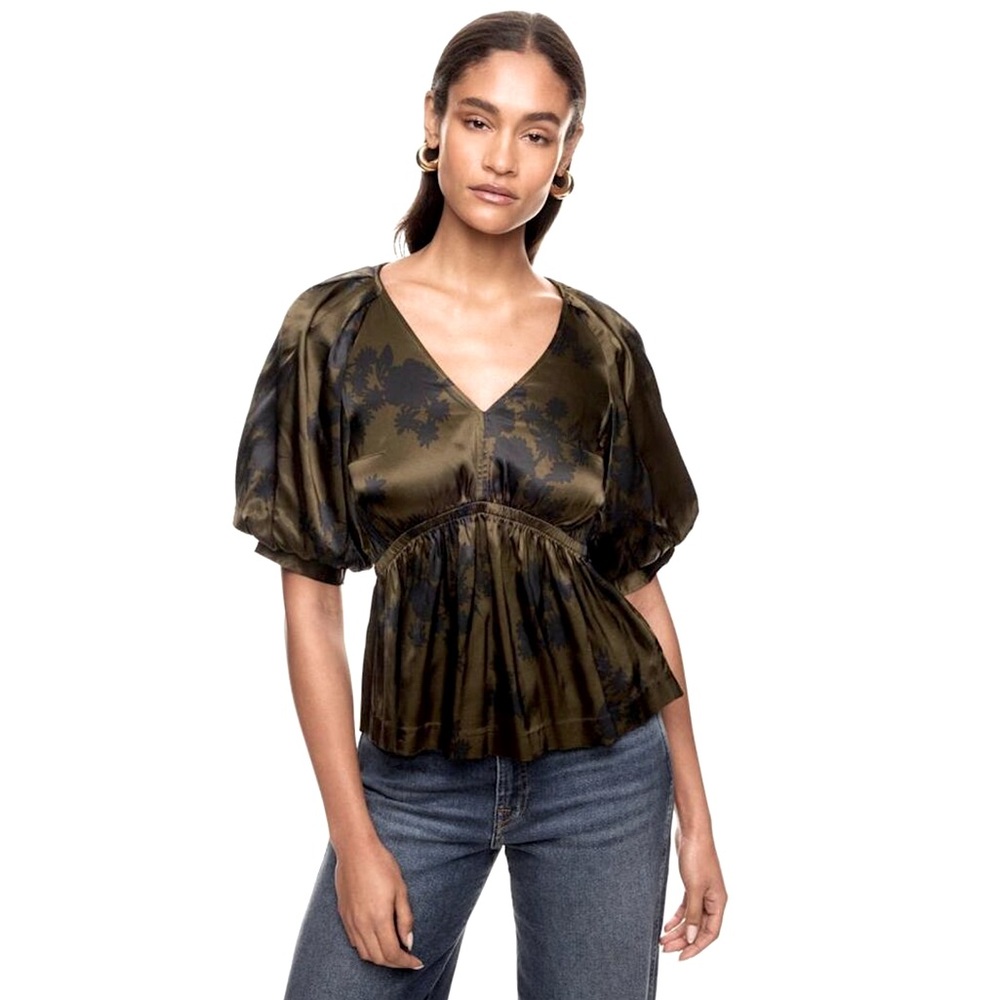 Madewell Kathleen Blouse